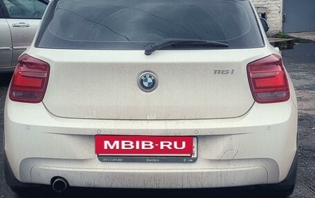 BMW 1 серия, 2012 год, 1 300 000 рублей, 2 фотография