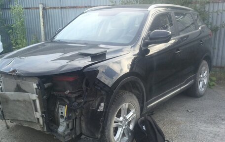 Geely Atlas I, 2018 год, 900 000 рублей, 5 фотография