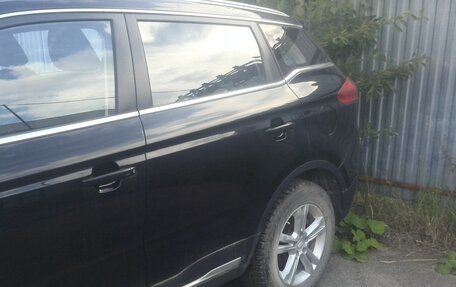 Geely Atlas I, 2018 год, 900 000 рублей, 6 фотография