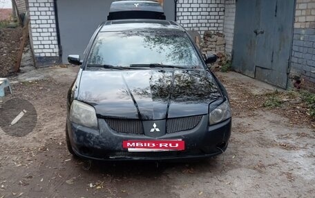 Mitsubishi Galant IX, 2007 год, 150 000 рублей, 5 фотография