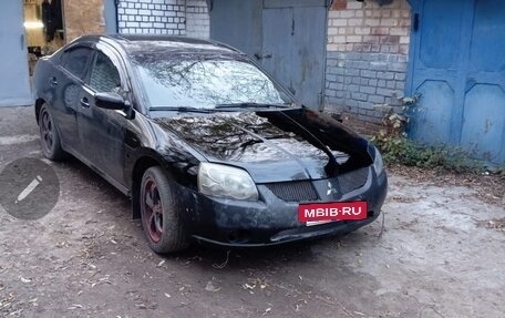 Mitsubishi Galant IX, 2007 год, 150 000 рублей, 4 фотография