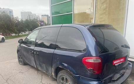 Dodge Caravan IV, 2002 год, 160 000 рублей, 2 фотография