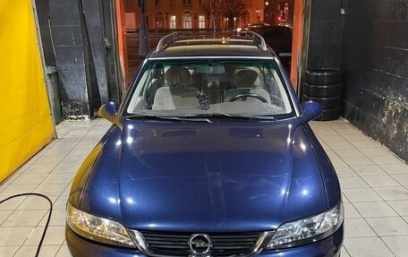 Opel Vectra B рестайлинг, 1999 год, 150 000 рублей, 2 фотография