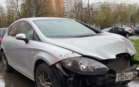 SEAT Leon II, 2008 год, 350 000 рублей, 2 фотография