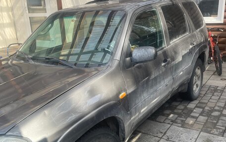 Mazda Tribute II, 2003 год, 270 000 рублей, 4 фотография