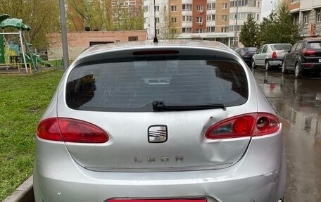 SEAT Leon II, 2008 год, 350 000 рублей, 4 фотография