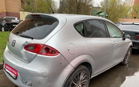 SEAT Leon II, 2008 год, 350 000 рублей, 3 фотография