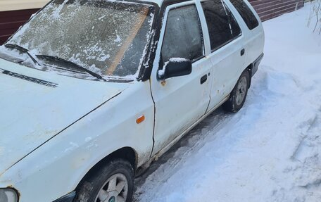 Skoda Felicia I рестайлинг, 1996 год, 40 000 рублей, 6 фотография