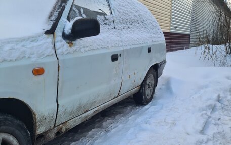 Skoda Felicia I рестайлинг, 1996 год, 40 000 рублей, 5 фотография