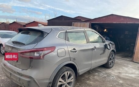 Nissan Qashqai, 2021 год, 1 249 000 рублей, 2 фотография
