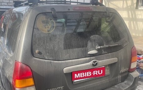 Mazda Tribute II, 2003 год, 270 000 рублей, 3 фотография