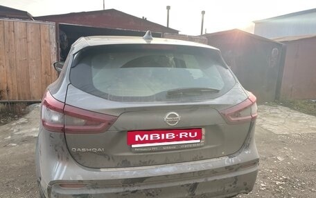 Nissan Qashqai, 2021 год, 1 249 000 рублей, 4 фотография