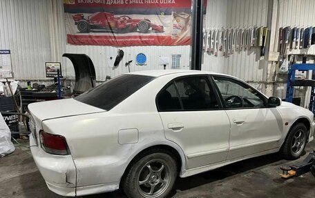 Mitsubishi Galant VIII, 2002 год, 120 000 рублей, 11 фотография