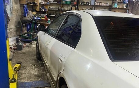 Mitsubishi Galant VIII, 2002 год, 120 000 рублей, 12 фотография