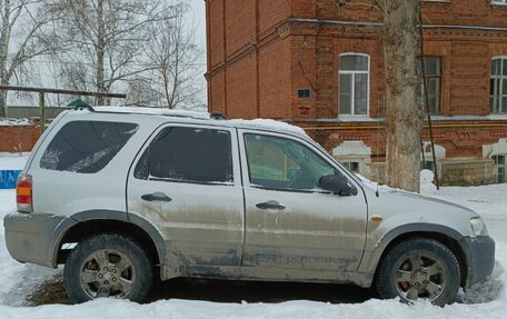 Ford Maverick, 2004 год, 380 000 рублей, 2 фотография