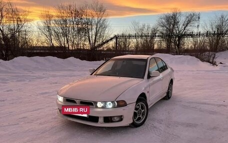 Mitsubishi Galant VIII, 2002 год, 120 000 рублей, 3 фотография