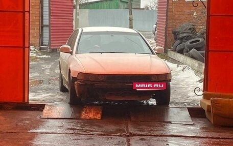 Mitsubishi Galant VIII, 2002 год, 120 000 рублей, 7 фотография