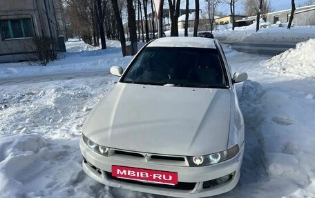 Mitsubishi Galant VIII, 2002 год, 120 000 рублей, 5 фотография