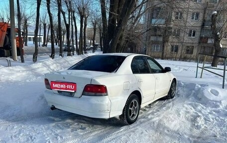 Mitsubishi Galant VIII, 2002 год, 120 000 рублей, 10 фотография