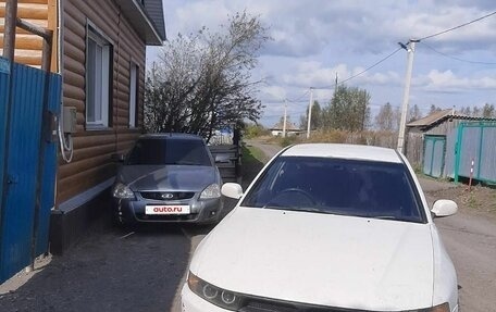 Mitsubishi Galant VIII, 2002 год, 120 000 рублей, 6 фотография