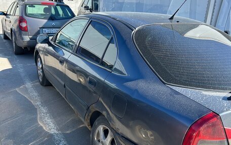 Mitsubishi Carisma I, 2001 год, 70 000 рублей, 4 фотография