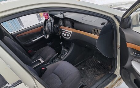 Lifan Solano I (630) рестайлинг, 2010 год, 90 000 рублей, 6 фотография