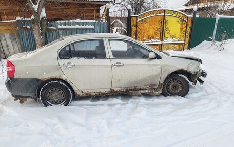 Lifan Solano I (630) рестайлинг, 2010 год, 90 000 рублей, 4 фотография