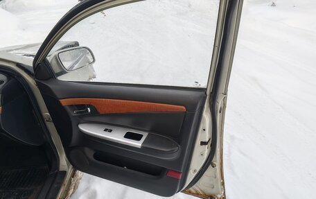 Lifan Solano I (630) рестайлинг, 2010 год, 90 000 рублей, 7 фотография