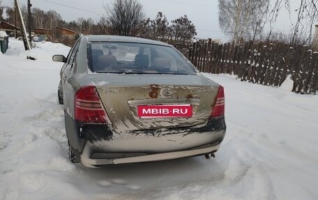 Lifan Solano I (630) рестайлинг, 2010 год, 90 000 рублей, 2 фотография