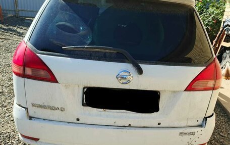 Nissan Wingroad III, 2002 год, 200 000 рублей, 2 фотография