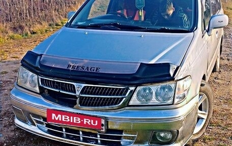 Nissan Presage I, 1999 год, 265 000 рублей, 4 фотография