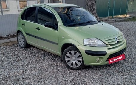 Citroen C3 II, 2006 год, 170 000 рублей, 2 фотография