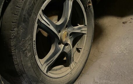 Skoda Octavia IV, 2002 год, 120 000 рублей, 2 фотография