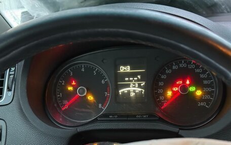 Volkswagen Polo VI (EU Market), 2018 год, 399 000 рублей, 8 фотография