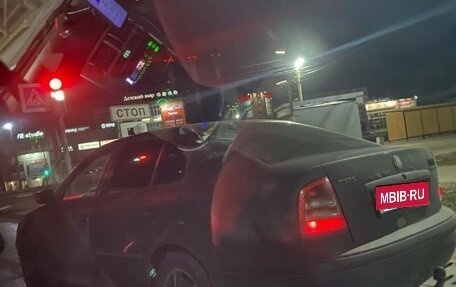 Skoda Octavia IV, 2002 год, 120 000 рублей, 4 фотография