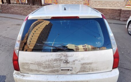 Mitsubishi Lancer IX, 2007 год, 100 000 рублей, 4 фотография