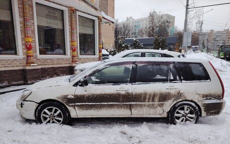Mitsubishi Lancer IX, 2007 год, 100 000 рублей, 8 фотография