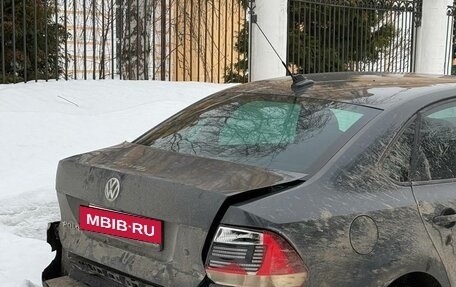 Volkswagen Polo VI (EU Market), 2018 год, 399 000 рублей, 3 фотография