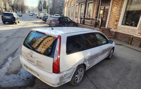 Mitsubishi Lancer IX, 2007 год, 100 000 рублей, 6 фотография