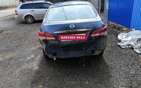 Nissan Almera, 2014 год, 220 000 рублей, 4 фотография