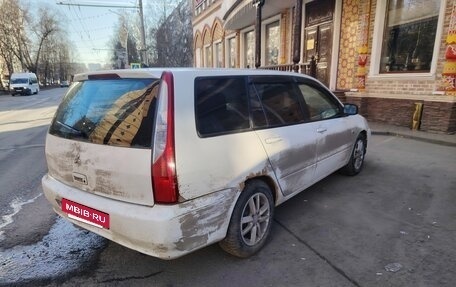Mitsubishi Lancer IX, 2007 год, 100 000 рублей, 3 фотография