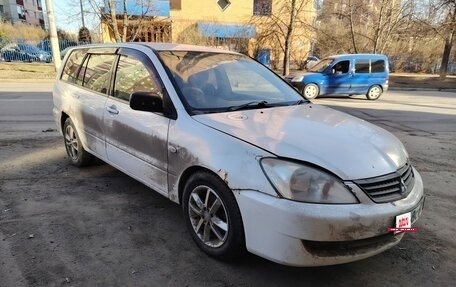 Mitsubishi Lancer IX, 2007 год, 100 000 рублей, 7 фотография