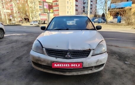 Mitsubishi Lancer IX, 2007 год, 100 000 рублей, 9 фотография
