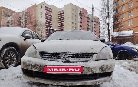 Mitsubishi Lancer IX, 2007 год, 100 000 рублей, 10 фотография