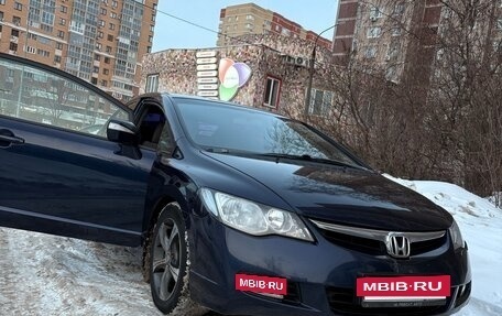 Honda Civic VIII, 2008 год, 610 000 рублей, 2 фотография