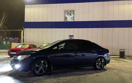 Honda Civic VIII, 2008 год, 610 000 рублей, 6 фотография