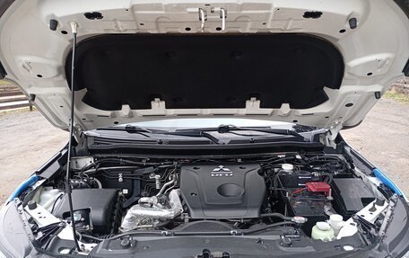 Mitsubishi L200 IV рестайлинг, 2019 год, 3 650 000 рублей, 5 фотография