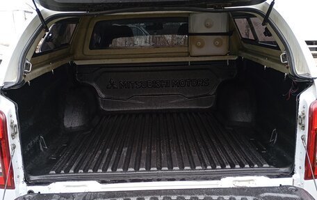 Mitsubishi L200 IV рестайлинг, 2019 год, 3 650 000 рублей, 6 фотография