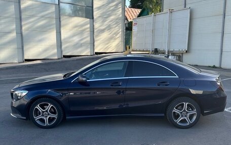 Mercedes-Benz CLA, 2018 год, 2 100 000 рублей, 5 фотография