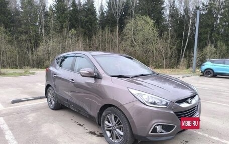 Hyundai ix35 I рестайлинг, 2014 год, 1 450 000 рублей, 2 фотография